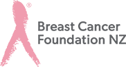 Breast Cancer Foundation New Zealand logo